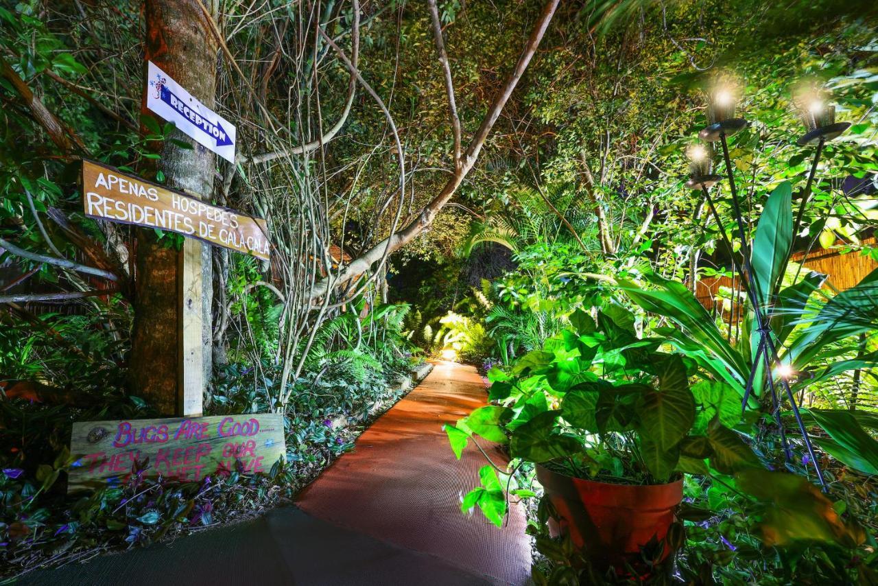 Gala Gala Eco Resort Ponta do Ouro Zewnętrze zdjęcie