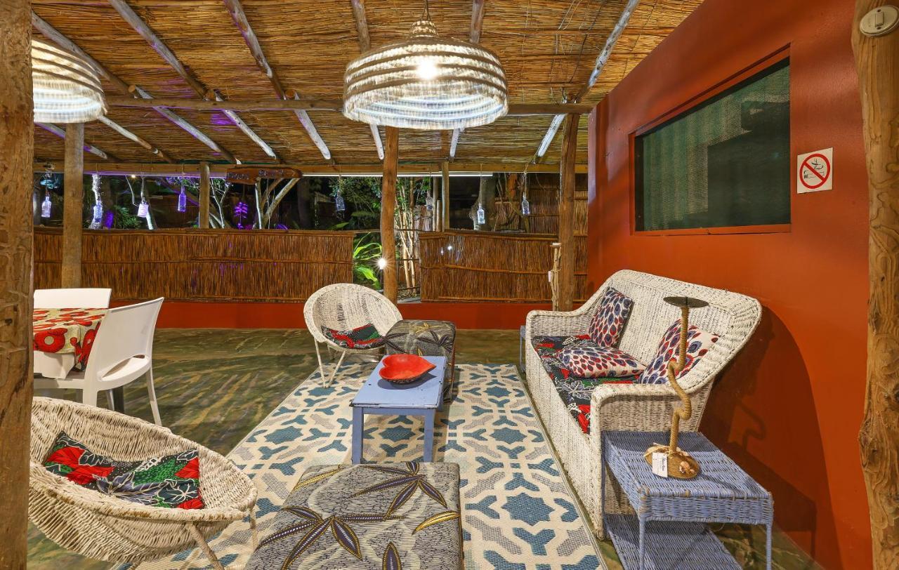 Gala Gala Eco Resort Ponta do Ouro Zewnętrze zdjęcie