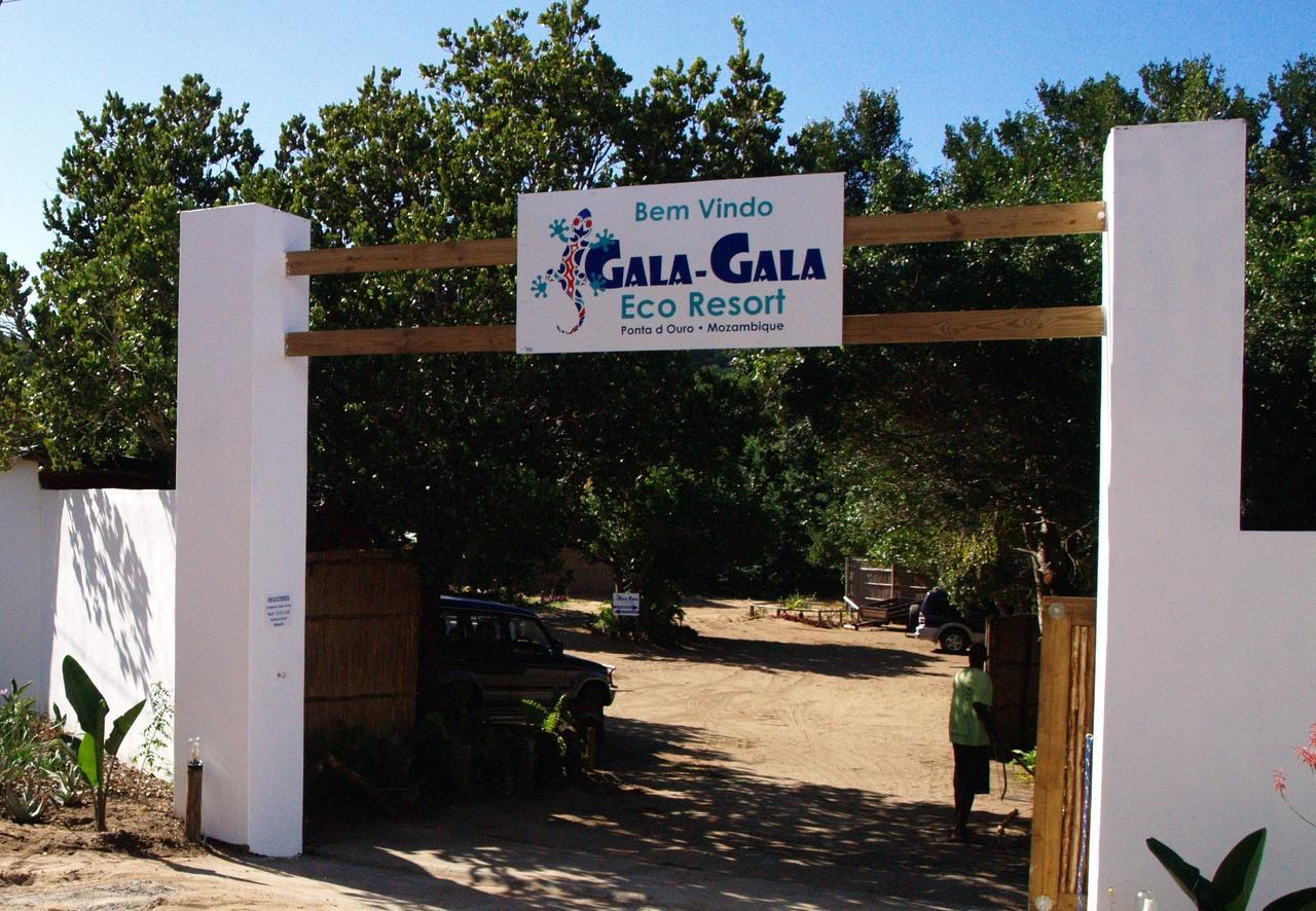 Gala Gala Eco Resort Ponta do Ouro Zewnętrze zdjęcie